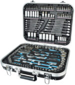 QUANTOOL gereedschap-set, 227-delige koffer