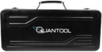 QUANTOOL dopsleutel en bitset, 56-delige koffer