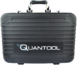 QUANTOOL gereedschap-set, 98-delige koffer