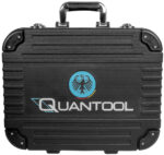 QUANTOOL gereedschapset, 120-delige koffer