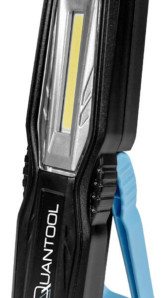 QUANTOOL LED accu-werklamp WORKING LIGHT, 2 Watt