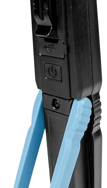 QUANTOOL LED accu-werklamp WORKING LIGHT, 2 Watt