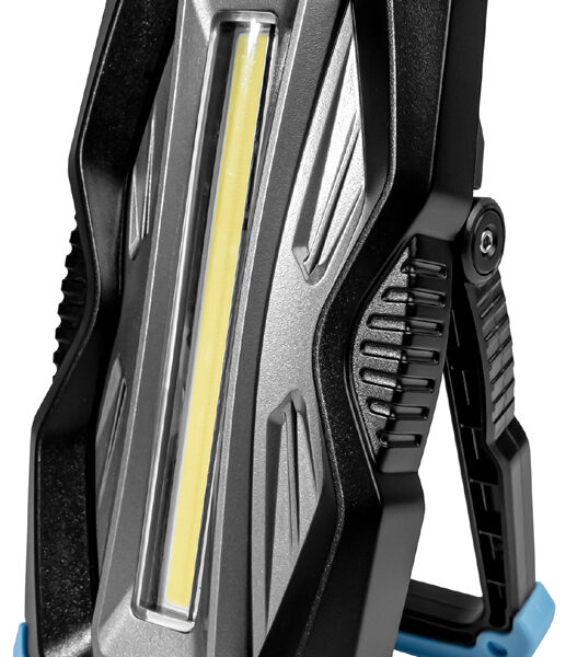 QUANTOOL LED accu-schijnwerper WORKING LIGHT, 20 Watt