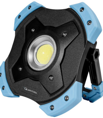 QUANTOOL LED accu-schijnwerper WORKING LIGHT, 30 Watt