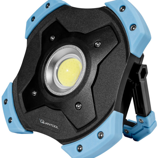 QUANTOOL LED accu-schijnwerper WORKING LIGHT, 30 Watt