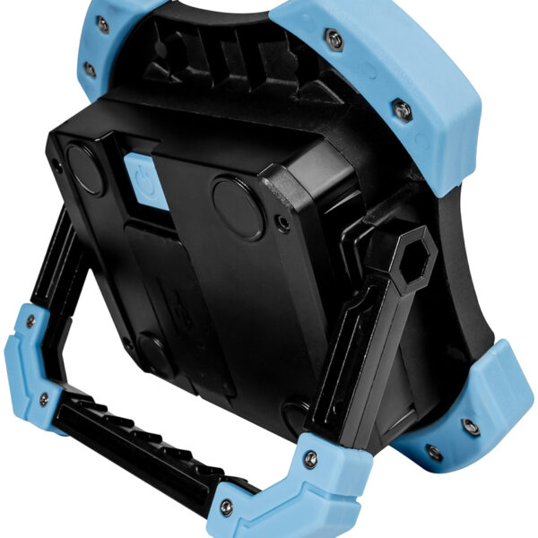 QUANTOOL LED accu-schijnwerper WORKING LIGHT, 30 Watt