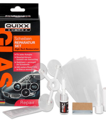 QUIXX ruiten reparatie-set, 7-delig