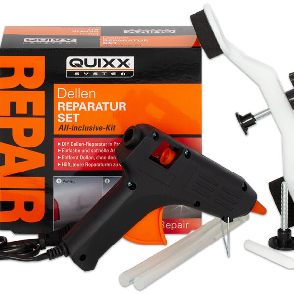 QUIXX deuken reparatie-set, 8-delig