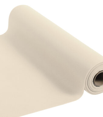 PROnappe tafelloper Airlaid, ivoor