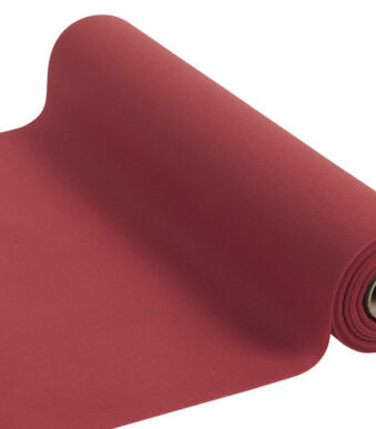 PROnappe tafelloper Airlaid, bordeaux