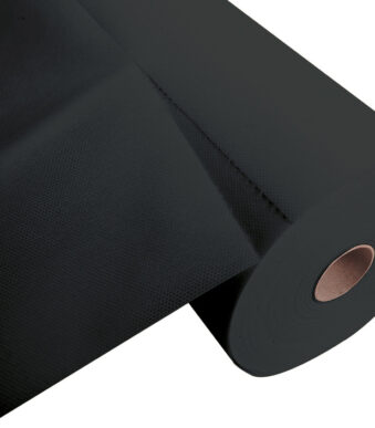 PROnappe tafelloper Spunbond, zwart