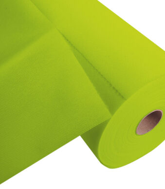 PROnappe tafelloper Spunbond, kiwigroen