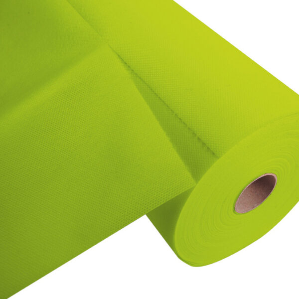 PROnappe tafelloper Spunbond, kiwigroen