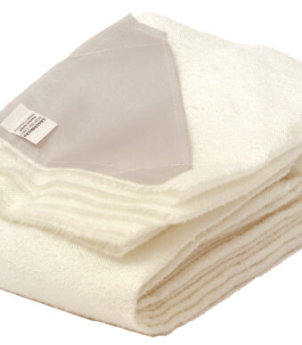 LEINA blusdeken, DIN EN 1869, 100 % glasvezel