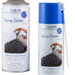 LogiLink drukluchtreiniger spuitbus, inhoud: 400 ml