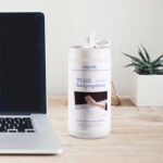 LogiLink TFT/LCD/Plasma reinigingsdoeken, 100 stuks in dispenserdoos