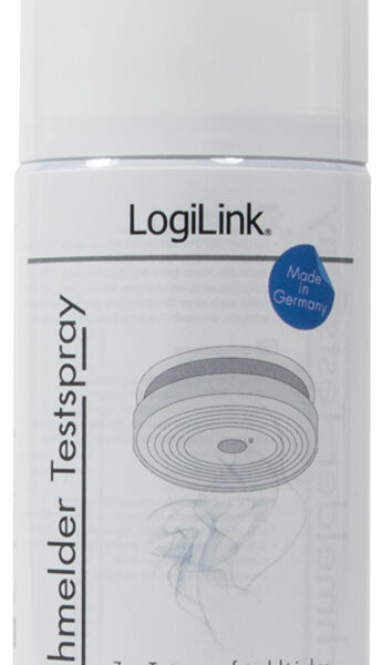 LogiLink Rookmelder-Testspray, 150 ml