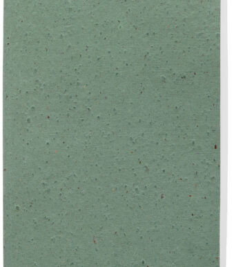 sigel notitieboek Re-Up, DIN A5, geruit, groen