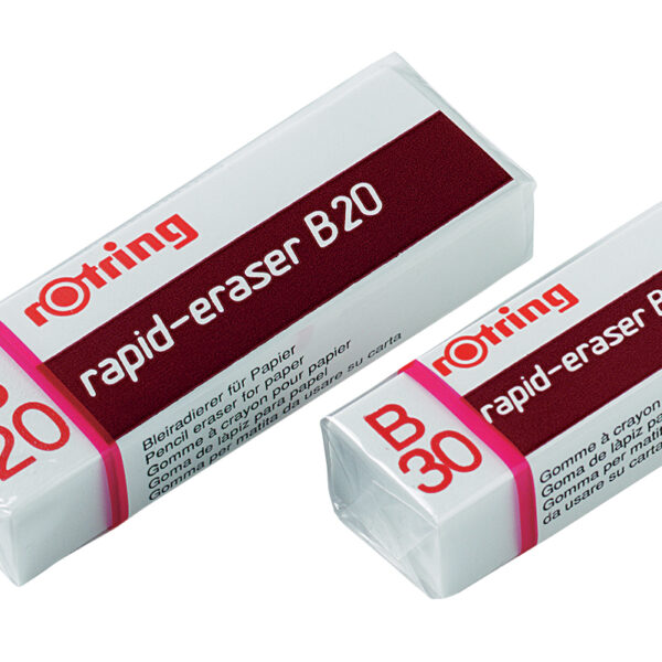 rotring vlakgum rapid-eraser B20
