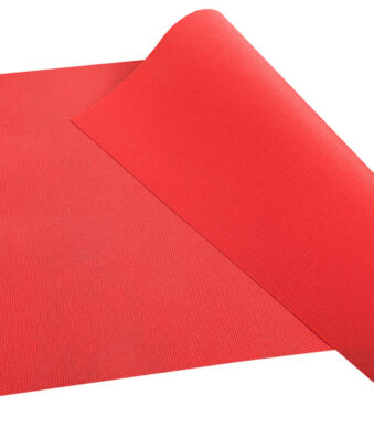 PROnappe placemat Spunbond, 400 x 300 mm, rood