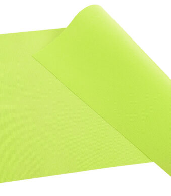 PROnappe placemat Spunbond, 400 x 300 mm, kiwigroen