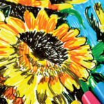 PentelArts fineliner Sign Pen S 520, 0,8 mm, lichtblauw