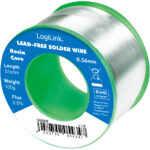 LogiLink soldeerdraad, diameter: 0,56 mm, 0,7% koper, 100 g