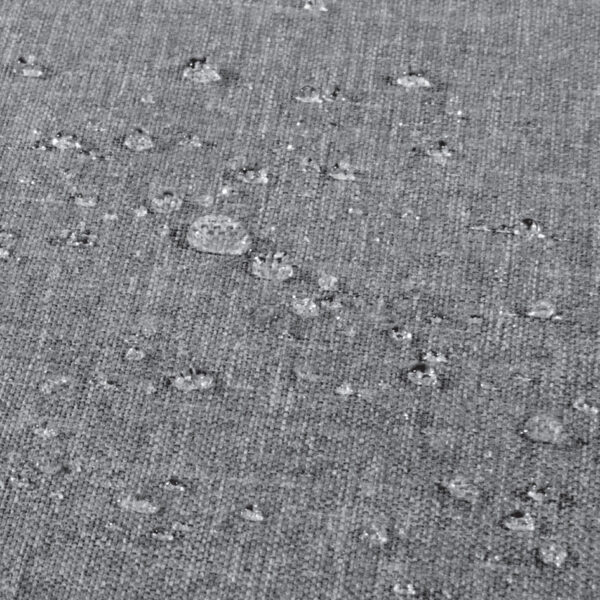 sigel muismat Eyestyle, van PET/PP, lichtgrijs/zwart