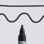 SAKURA permanentmarker Pen-touch 130, 1,2 mm, zwart