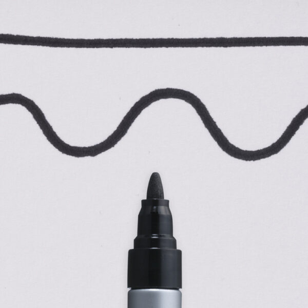 SAKURA permanentmarker Pen-touch 130, 1,2 mm, zwart