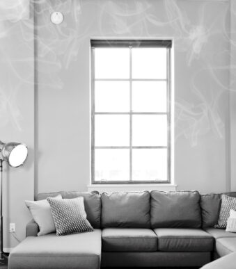 LogiLink rookmelder Longlife, wit, met Lithium natterij