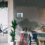 LogiLink CO2-meter met stoplicht, temperatuur en luchtvochtigheidsweergave, wit