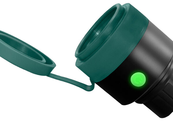 LogiLink Wi-Fi Smart Plug Outdoor adapterstekker, 1-voudig