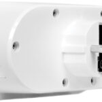LogiLink Wi-Fi Smart Plug adapterstekker, 2-voudig + 2x USB, wit