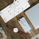 LogiLink Wi-Fi Smart stopcontactenlijst, 6-voudig + 4x USB, wit