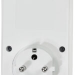 LogiLink Wi-Fi Smart thermostaat-adapterstekker, 1-voudig, wit