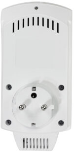 LogiLink Wi-Fi Smart thermostaat-adapterstekker, 1-voudig, wit