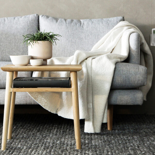 LogiLink Wi-Fi Smart thermostaat-adapterstekker, 1-voudig, wit