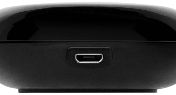 LogiLink Wi-Fi Smart afstandsbesturing, Tuya compatibel, zwart