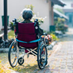 LogiLink Wi-Fi Smart SOS-melder, Tuya compatibel, wit/blauw