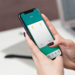 LogiLink Wi-Fi Smart muurschakelaar, 2-voudig, wit