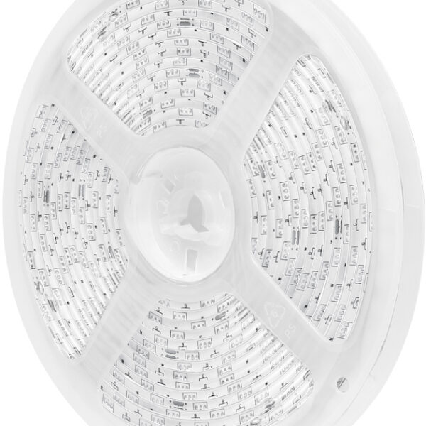 LogiLink Wi-Fi Smart RGB+W-LED-strip, zelfklevend, 5 m