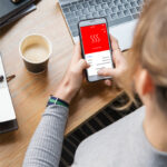 LogiLink Wi-Fi Smart rookmelder, Tuya compatibel, wit