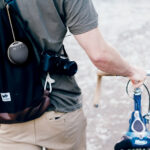 LogiLink Bluetooth luidspreker V4.2 met lus, wit/grijs