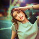 LogiLink Bluetooth luidspreker V5.0 met lus, zwart