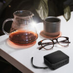 LogiLink Bluetooth luidspreker V5.0 met lus, zwart