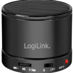 LogiLink Bluetooth luidspreker met MP3-Player en FM Radio