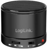 LogiLink Bluetooth luidspreker met MP3-Player en FM Radio