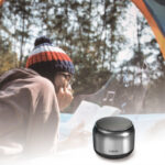 LogiLink Bluetooth luidspreker V5.1, TWS, donkergrijs/zwart