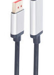 shiverpeaks PROFESSIONAL Displayport - HDMI-A kabel, 1,0 m